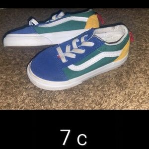 Vans kids unisex